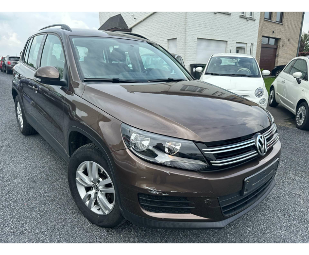 Volkswagen Tiguan 2.0 TDI DPF BlueMotion Technology Sport & Style Autohandel Moreno