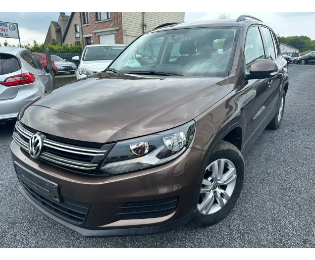 Volkswagen Tiguan 2.0 TDI DPF BlueMotion Technology Sport & Style Autohandel Moreno