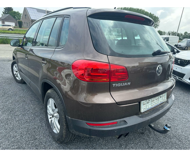 Volkswagen Tiguan 2.0 TDI DPF BlueMotion Technology Sport & Style Autohandel Moreno