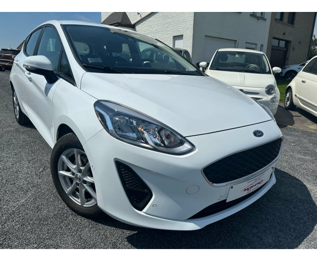 Ford Fiesta 1.0 EcoBoost COOL&CONNECT 12M waarborg Autohandel Moreno