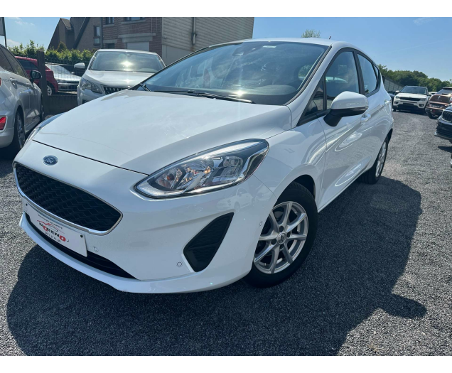 Ford Fiesta 1.0 EcoBoost COOL&CONNECT 12M waarborg Autohandel Moreno