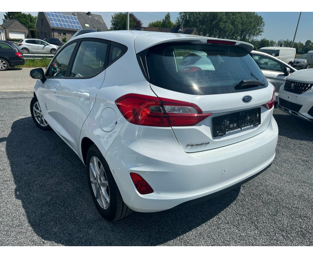 Ford Fiesta 1.0 EcoBoost COOL&CONNECT 12M waarborg Autohandel Moreno