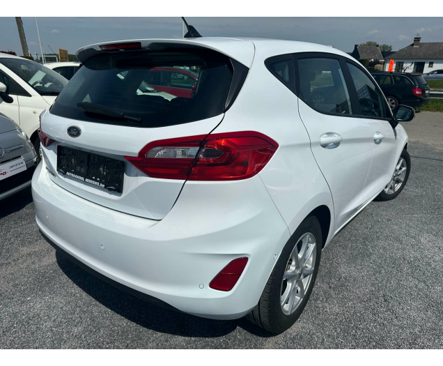 Ford Fiesta 1.0 EcoBoost COOL&CONNECT 12M waarborg Autohandel Moreno