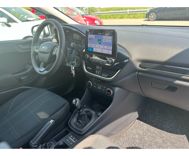 Ford Fiesta 1.0 EcoBoost COOL&CONNECT 12M waarborg Autohandel Moreno