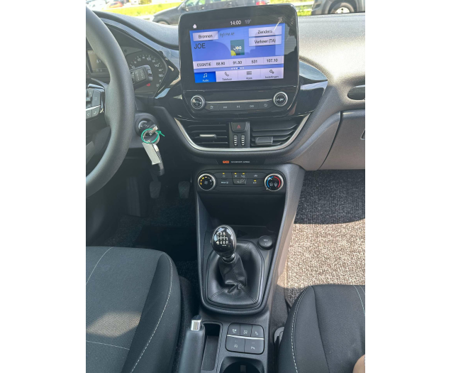 Ford Fiesta 1.0 EcoBoost COOL&CONNECT 12M waarborg Autohandel Moreno