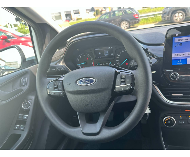 Ford Fiesta 1.0 EcoBoost COOL&CONNECT 12M waarborg Autohandel Moreno