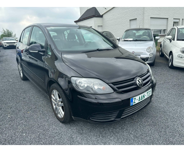 Volkswagen Golf Plus 1.9 TDI Comfortline Autohandel Moreno