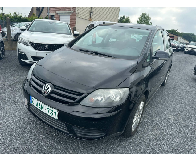 Volkswagen Golf Plus 1.9 TDI Comfortline Autohandel Moreno