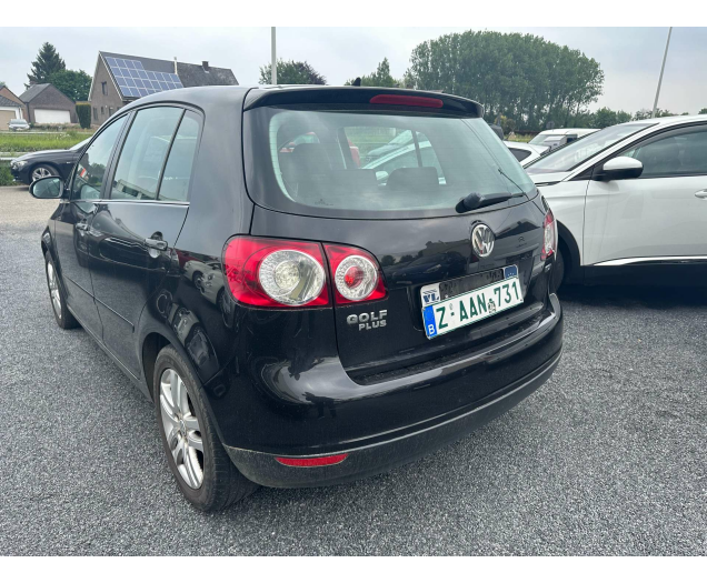 Volkswagen Golf Plus 1.9 TDI Comfortline Autohandel Moreno