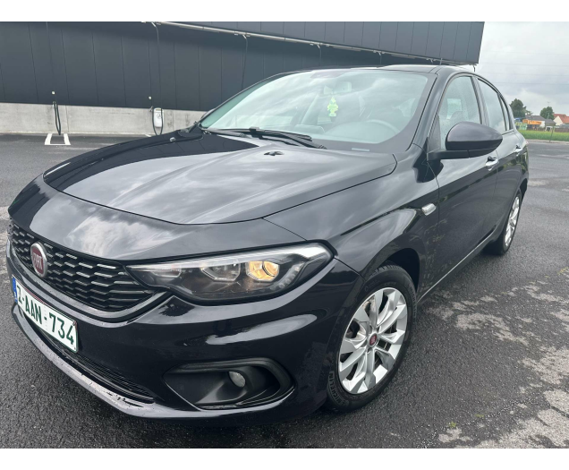 Fiat Tipo 1.6 MultiJet lounge navi camera Autohandel Moreno