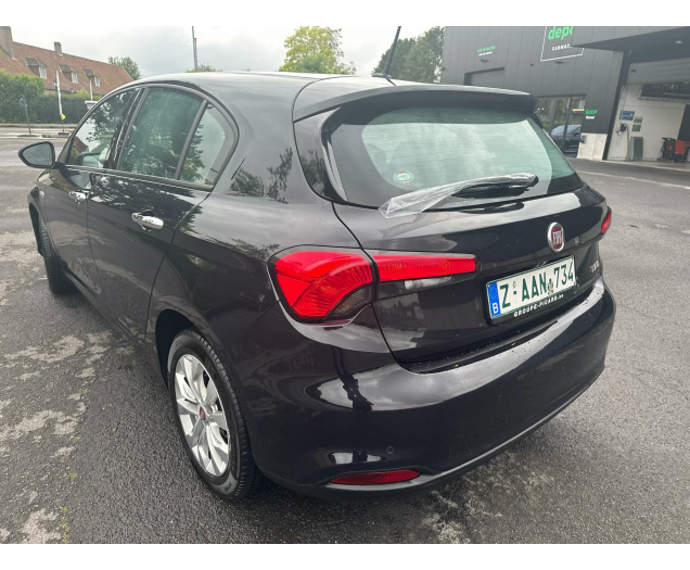 Fiat Tipo 1.6 MultiJet lounge navi camera Autohandel Moreno