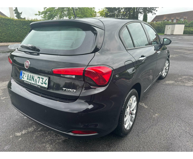 Fiat Tipo 1.6 MultiJet lounge navi camera Autohandel Moreno