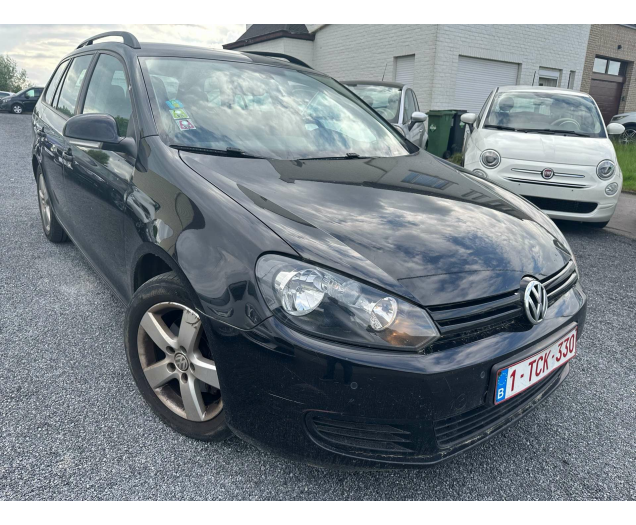 Volkswagen Golf Variant 1.6 TDI BlueMotion Technology Comfortline Autohandel Moreno