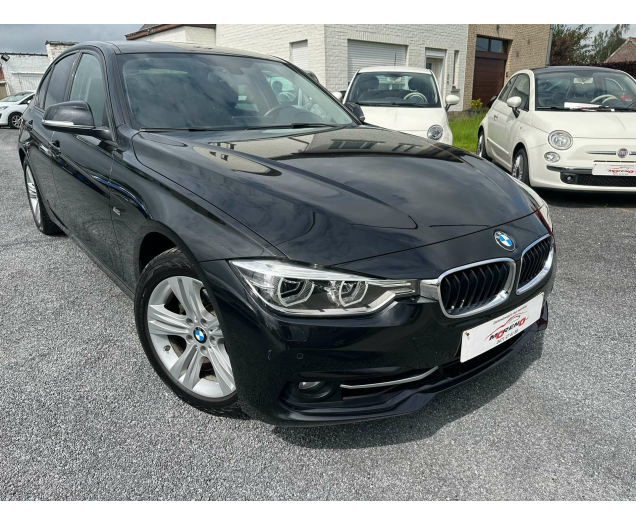 BMW 318 318i Aut. Sport Line 12Maanden waarborg Autohandel Moreno