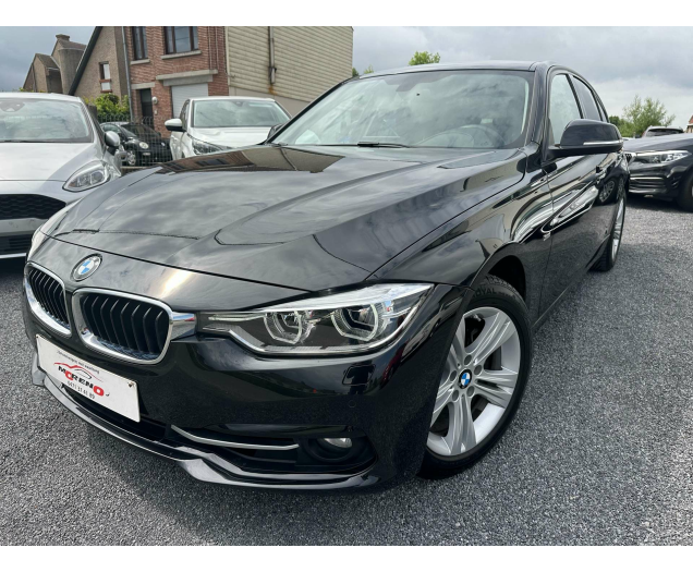 BMW 318 318i Aut. Sport Line 12Maanden waarborg Autohandel Moreno