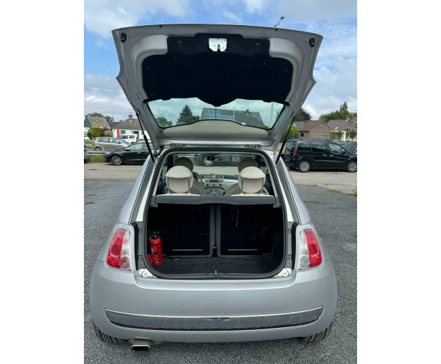 Fiat 500 1.2 Lounge 12Maanden waarborg Autohandel Moreno