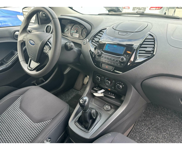 Ford Ka/Ka+ Ka+ 1.2 S&S Black en withe camera 12M waarborg Autohandel Moreno