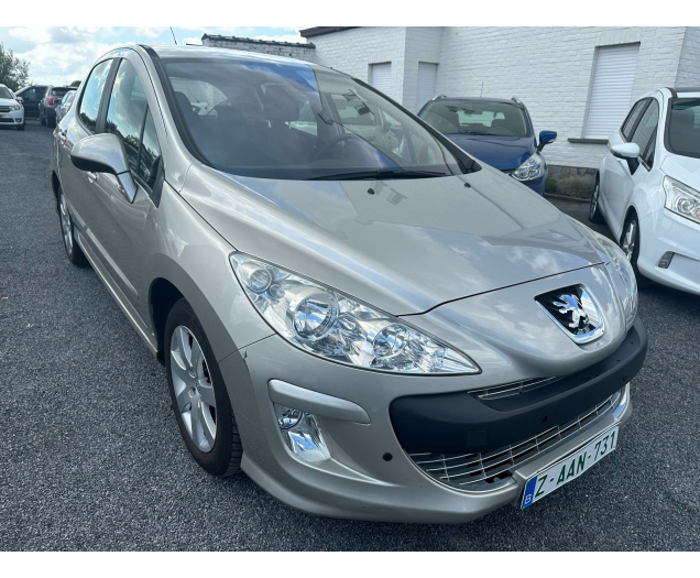 Peugeot 308 120 VTi Automatik Sport Autohandel Moreno