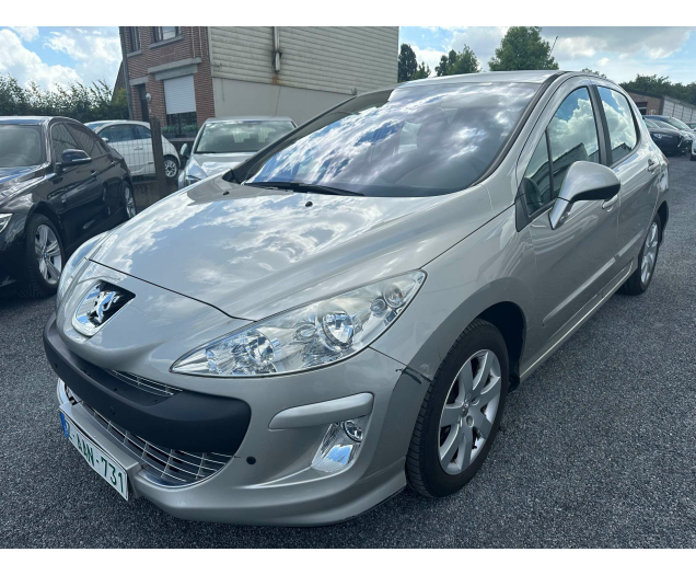 Peugeot 308 120 VTi Automatik Sport Autohandel Moreno