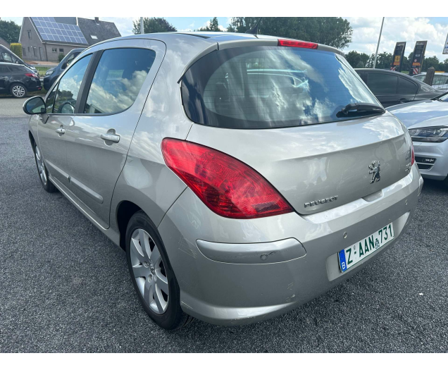 Peugeot 308 120 VTi Automatik Sport Autohandel Moreno