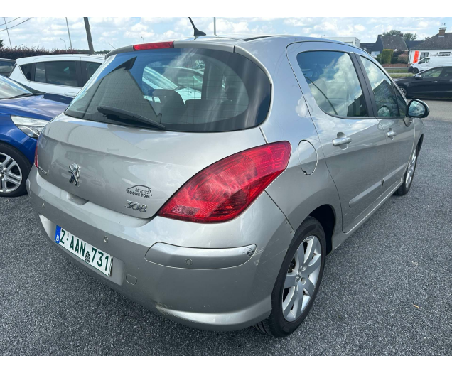 Peugeot 308 120 VTi Automatik Sport Autohandel Moreno