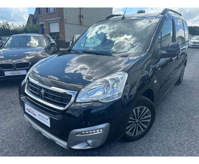 Peugeot Partner Tepee 110 navi camera 12Maanden waarborg Autohandel Moreno