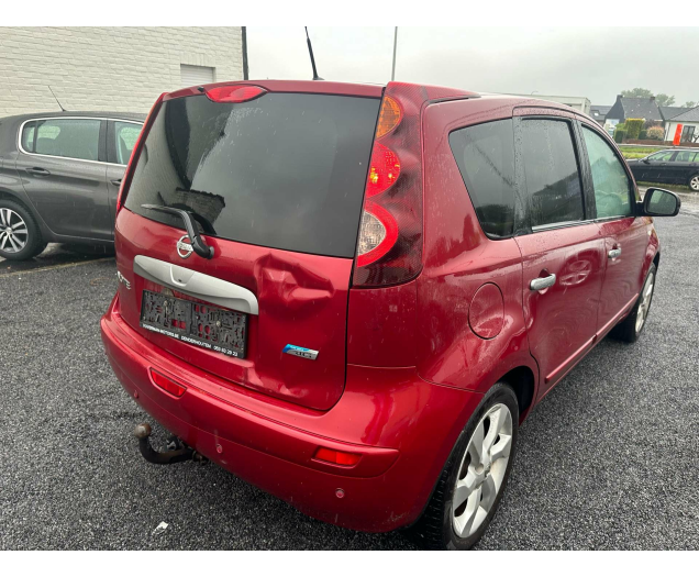 Nissan Note 1.5 dci DPF tekna Autohandel Moreno