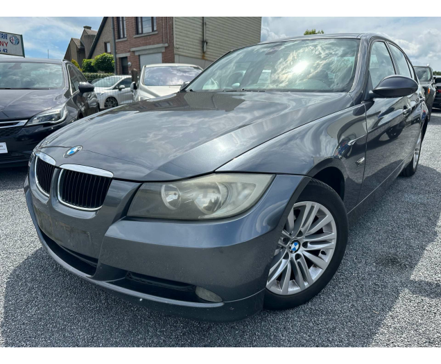 BMW 320 320d berline Autohandel Moreno