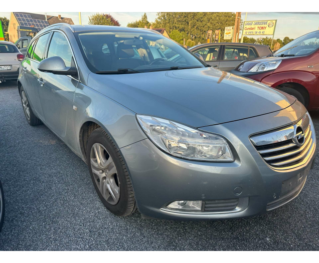 Opel Insignia 2.0 CDTI Sports Tourer Edition Autohandel Moreno