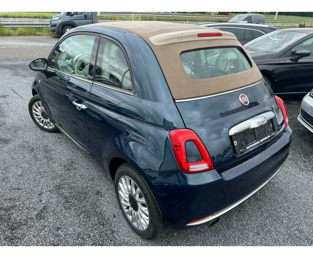 Fiat 500C 500 C 0.9 TwinAir navi 12Maanden waarborg Autohandel Moreno