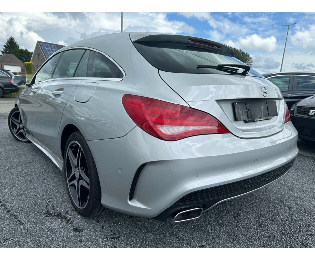 Mercedes-Benz CLA 180 Shooting Brake d AMG Line 12M waarborg Autohandel Moreno