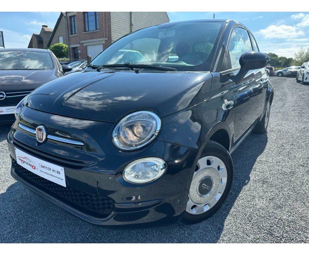 Fiat 500 1.2 8V Pop 12Maanden waarborg Autohandel Moreno