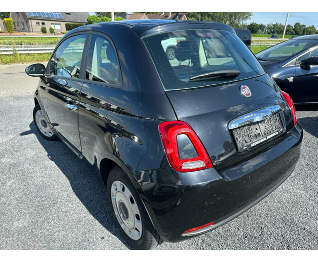 Fiat 500 1.2 8V Pop 12Maanden waarborg Autohandel Moreno