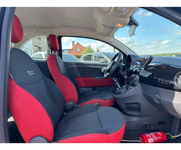 Fiat 500 1.2 8V Pop 12Maanden waarborg Autohandel Moreno