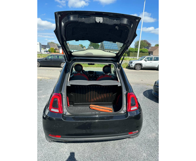 Fiat 500 1.2 8V Pop 12Maanden waarborg Autohandel Moreno