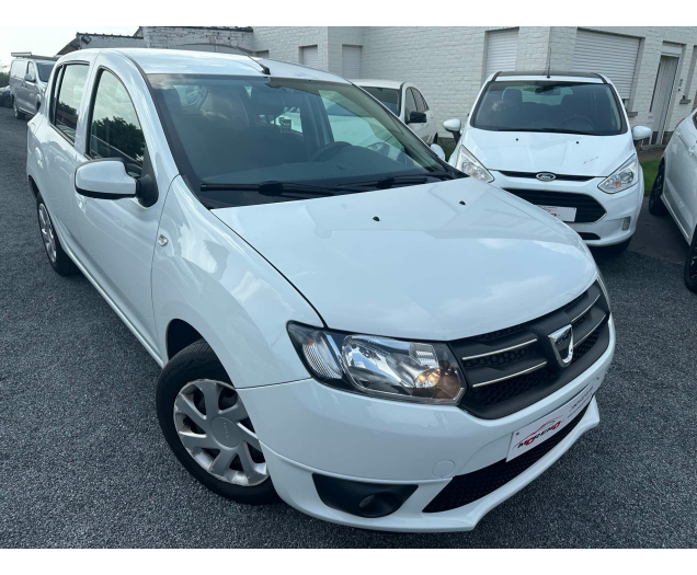 Dacia Sandero TCe 90 navigatie 12 Maanden waarborg Autohandel Moreno