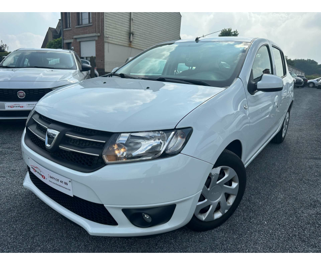 Dacia Sandero TCe 90 navigatie 12 Maanden waarborg Autohandel Moreno