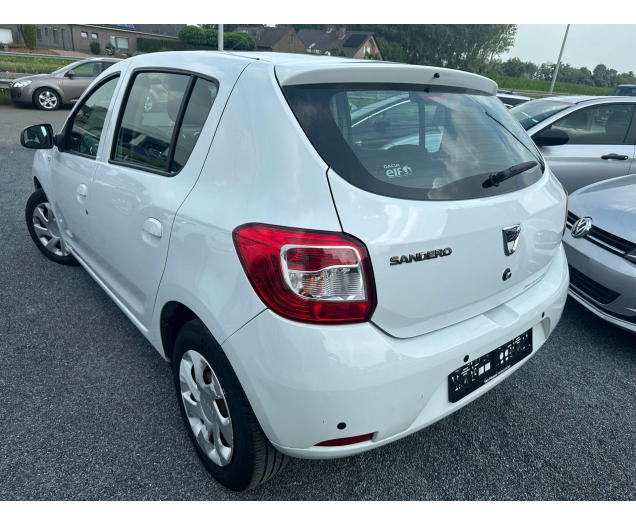 Dacia Sandero TCe 90 navigatie 12 Maanden waarborg Autohandel Moreno