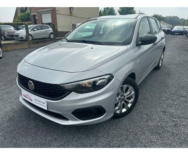 Fiat Tipo Kombi 1.4 16V Lounge navi 12 Maanden waarborg Autohandel Moreno