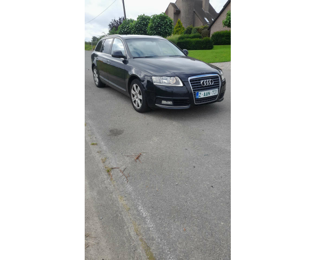 Audi A6 Avant 2.0 TDI DPF multitronic Autohandel Moreno