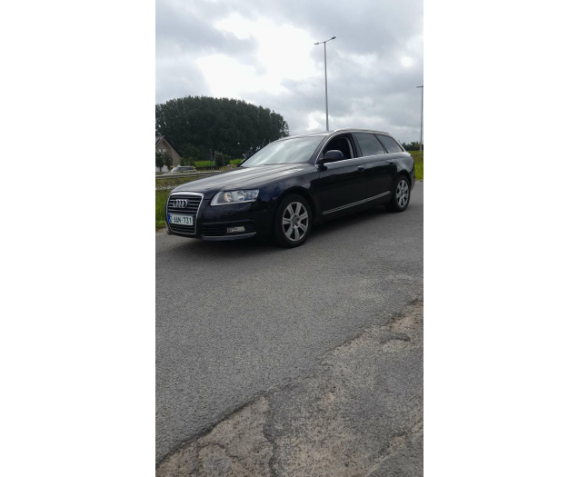 Audi A6 Avant 2.0 TDI DPF multitronic Autohandel Moreno