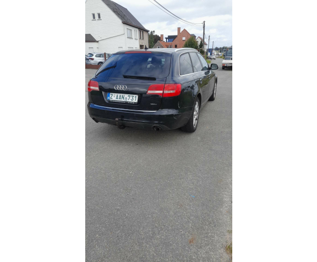 Audi A6 Avant 2.0 TDI DPF multitronic Autohandel Moreno