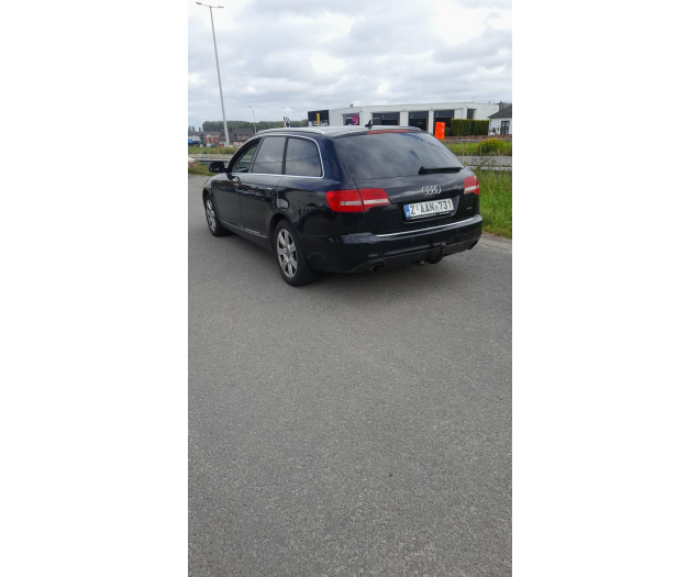 Audi A6 Avant 2.0 TDI DPF multitronic Autohandel Moreno