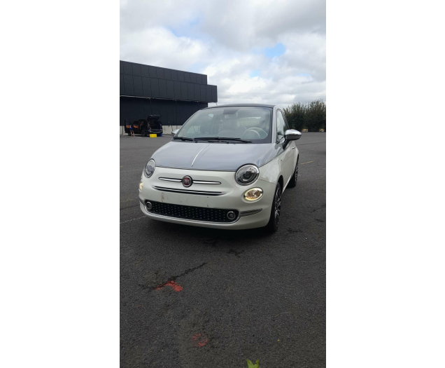 Fiat 500C 500 C 1.2 8V Collezione Autohandel Moreno