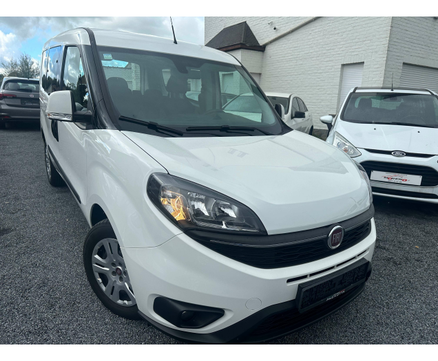 Fiat Doblo  Autohandel Moreno