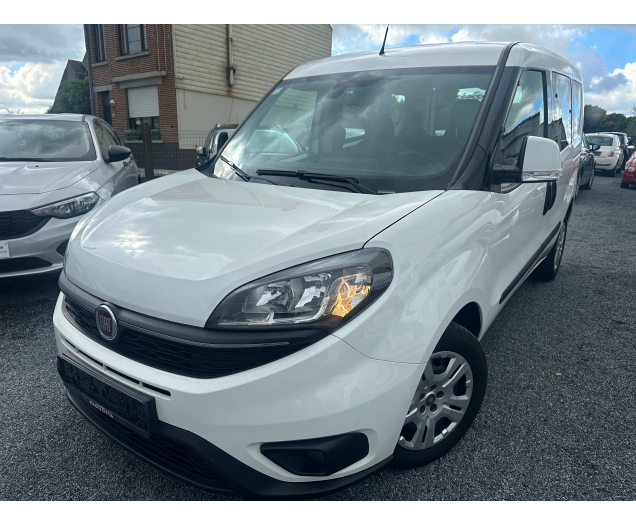 Fiat Doblo  Autohandel Moreno