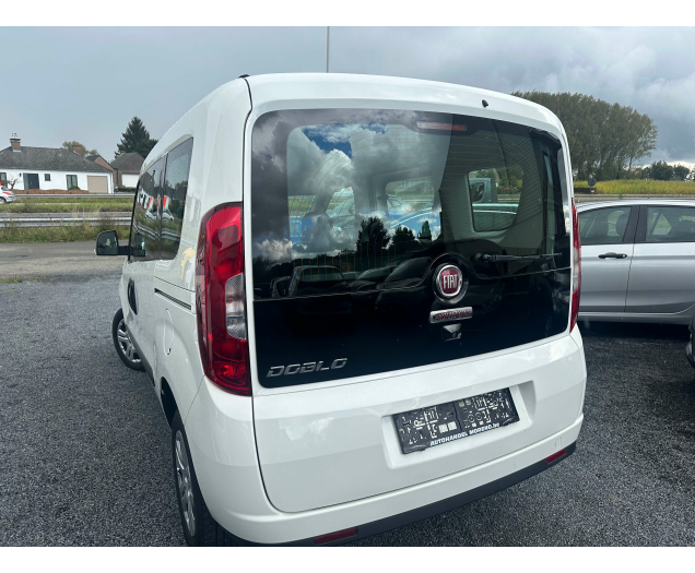 Fiat Doblo  Autohandel Moreno