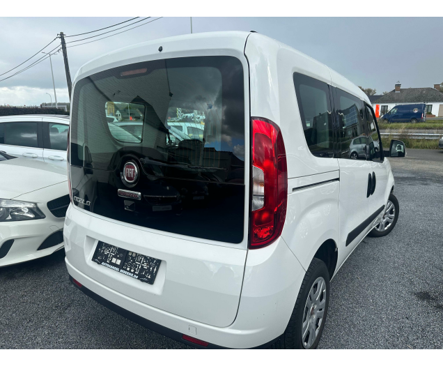 Fiat Doblo  Autohandel Moreno
