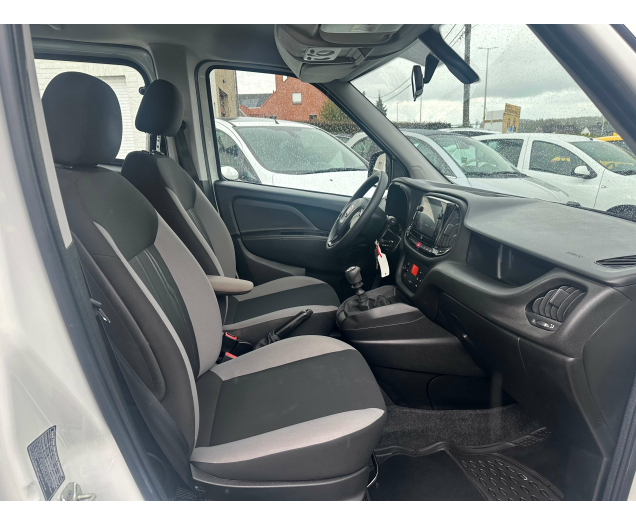 Fiat Doblo  Autohandel Moreno