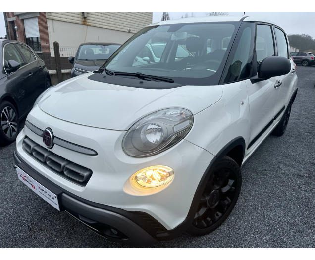 Fiat 500L  Autohandel Moreno
